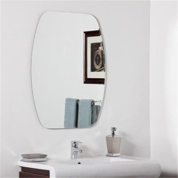 Decor Wonderland Decor Wonderland SSM208 Sydney Modern bathroom mirror SSM208